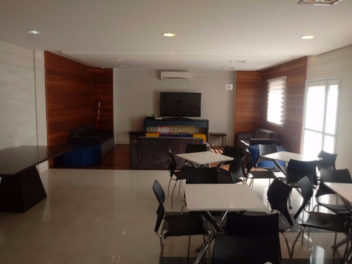 Apartamento No Bairro Rudge Ramos Em Sao Bernardo Do Campo Com 02 Dormitorios - V-29071