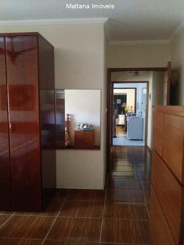 Imagem 8 de 17 de Casa Térrea No Jd. Paraíba Em Jacareí-sp - Cv366 - 69355699