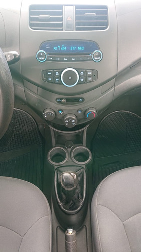 Imagen 14 de 15 de Chevrolet Spark 1.2l Paquete B 2012