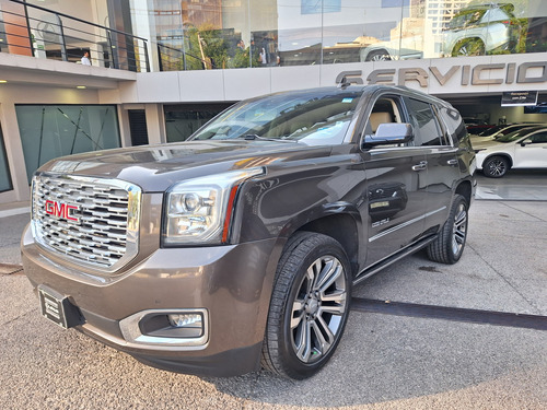 Gmc Yukon 2019