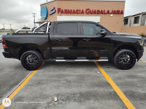 Ram 1500 Lone Star 4x2 Doble Cabina