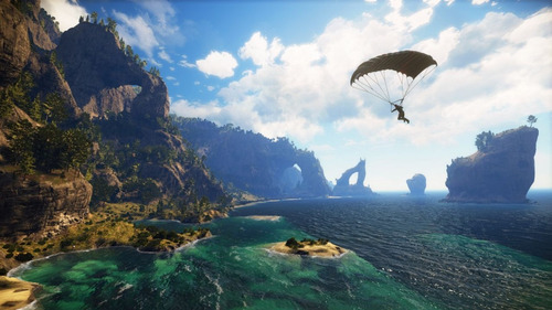 Just Cause 3 Juego Ps4 Original