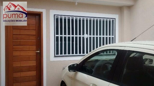 Imagem 4 de 17 de Sobrado A Venda No Bairro Cidade Patriarca Em São Paulo - - 558-1