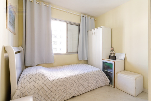 Imagem 6 de 20 de Apartamento Para Venda, 2 Dormitórios, Bosque Da Saúde - São Paulo - 8615