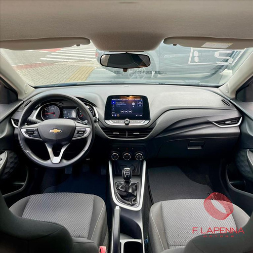 Chevrolet Onix 1.0 FLEX LT MANUAL
