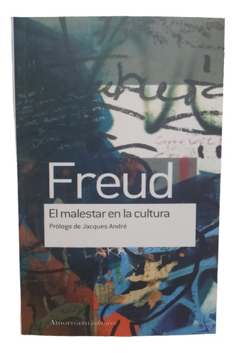 Libro El Malestar En La Cultura