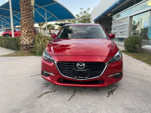 Imagen 5 de 15 de Mazda M3s Sgt 2017rojo Brillante
