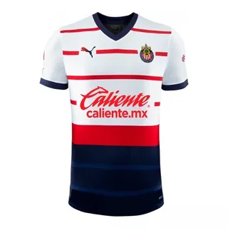 Jersey Original Puma Chivas Guadalajara Visit 23-2024 763511