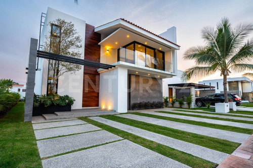 Descubre Acacia 87, Casa Nueva En Venta Con Alberca Privada En Los Tigres