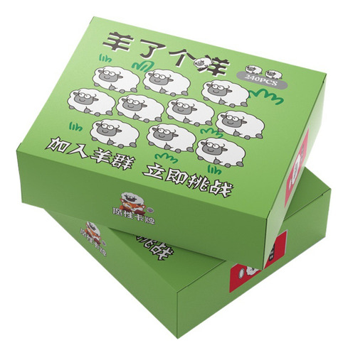 Juego De Mesa Y Cartas Gato Codicioso Tema Ovejas Educativo