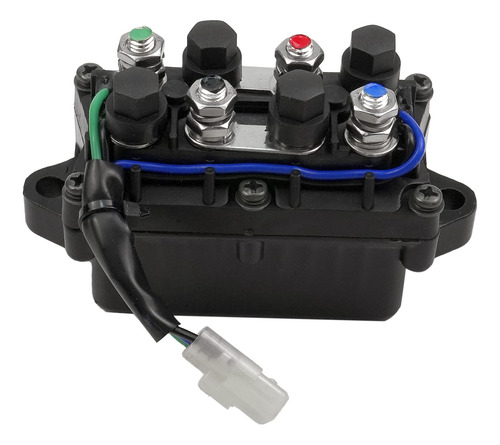 Conjunto Interruptor Rele Solenoide Universal Para Arctic