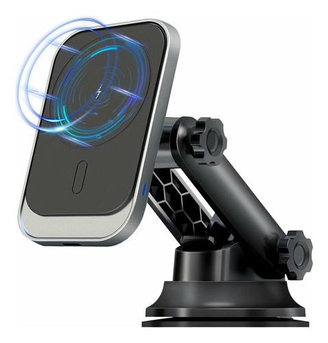 Soporte Magnetico Vehiculo Para iPhone 12 Pro Max 6.7