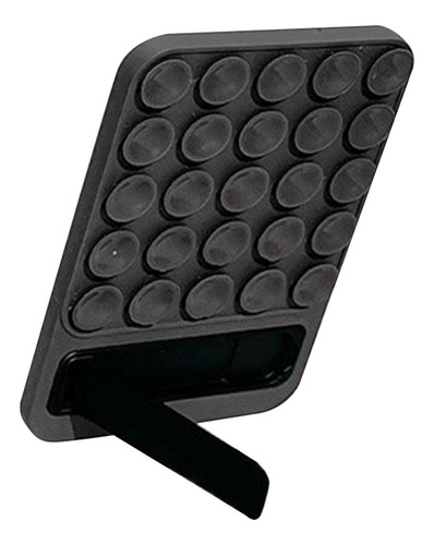 Montaje De Teléfono De Agarre Pegajoso Silicone Sticky Phone