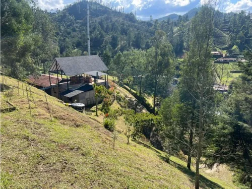 Rhbr-14055 (finca) P 1 Nivel (el Retiro, Don Diego)