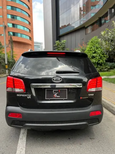 Kia Sorento Xm 2.2 VGT