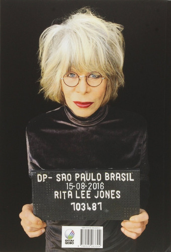 Rita Lee: Uma autobiografia, de Lee, Rita. Editora Globo S/A, capa mole em português, 2016