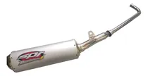 Comprar Escape Spr Aluminio 4 Wave 110 Beta Bs 110 Mondial Ld 110
