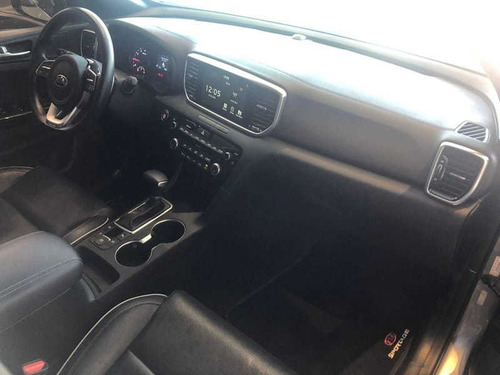 Imagem 9 de 9 de Kia Sportage Ex2 2.0 Aut 167cv