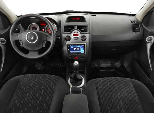 Imagem 4 de 15 de Renault Megane Grand Tour Dynamique 1.6 16v Hi-flex Mec. 201
