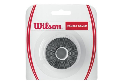 Wilson Racquet Saver Head Tape,negro