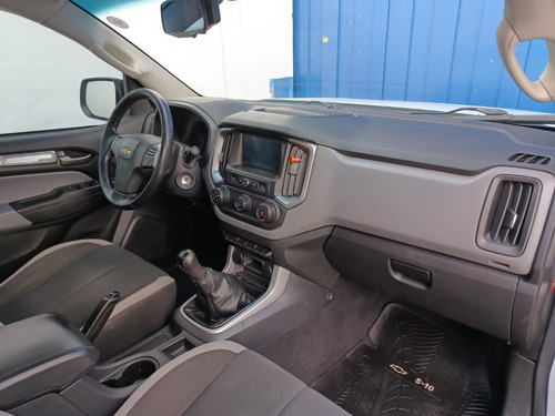 Chevrolet S10 2.8 Lt Cd Tdci 200cv 4x2
