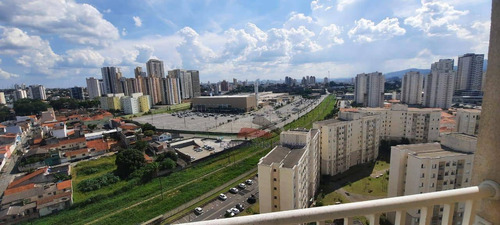 Imagem 1 de 10 de Apartamento Com 2 Dormitórios - 2 Vagas - Máximo Mogilar- Mogi Das Cruzes/sp - Ap0325