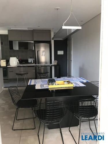 Imagem 6 de 15 de Apartamento - Barra Funda - Sp - 517351