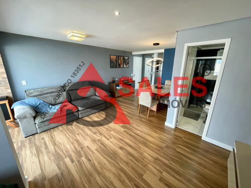 Imagem 16 de 21 de Apartamento Em Jardim Independência, São Paulo/sp De 64m² 2 Quartos À Venda Por R$ 585.000,00 - Ap1950442-s