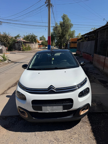 Citroën C3 Bluehdi 100 S&s Bvm Feel