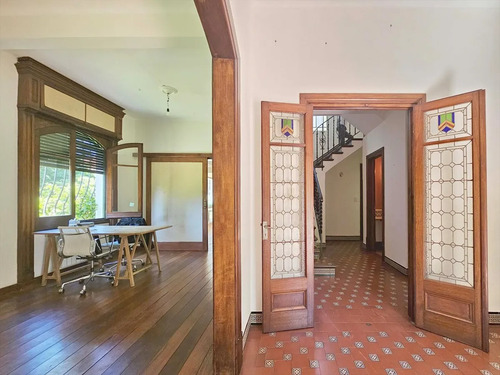 Ideal Empresa! Residencia De Lujo/1203m2/a Pasos De Arocena/barbacoa/calefaccion/carrasco Sur