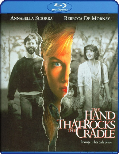 Blu-ray Hand That Rocks The Cradle/ La Mano Que Mece La Cuna