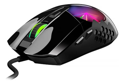 Mouse Genius Scorpion Gamer M715 Negro Usb