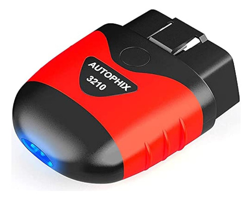 Autophix 3210 Bluetooth Obd2 Escáner Escáner De Diagnóstico 