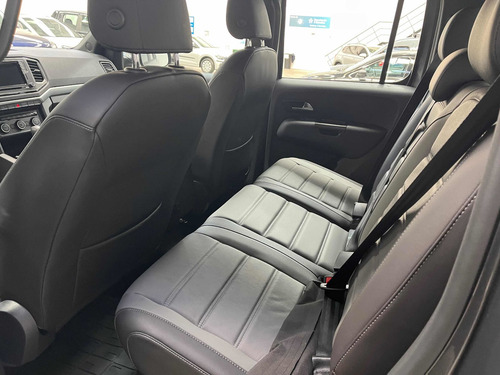 Imagen 10 de 25 de Volkswagen Amarok 2022 3.0 V6 Cd Highline 258cv Okm