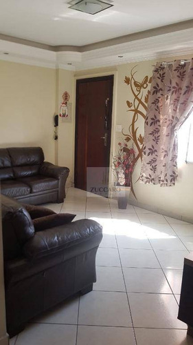 Apartamento Para Alugar, 64 M² Por R$ 1.000,00/mês - Vila São Rafael - Guarulhos/sp - Ap13623