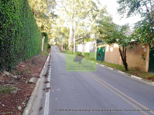 Imagem 7 de 18 de Terreno À Venda, 2334 M² Por R$ 1.340.000,00 - Granja Viana - Cotia/sp - Te0405