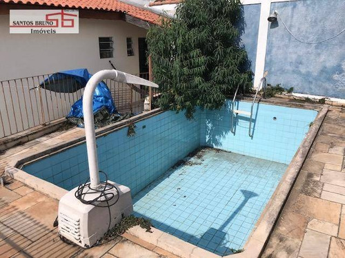 Imagem 8 de 21 de Sobrado À Venda, 170 M² Por R$ 680.000,00 - Freguesia Do Ó - São Paulo/sp - So1033