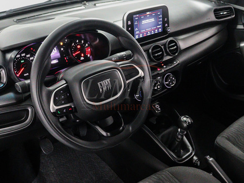 Fiat Cronos DRIVE 1.3 8V Flex