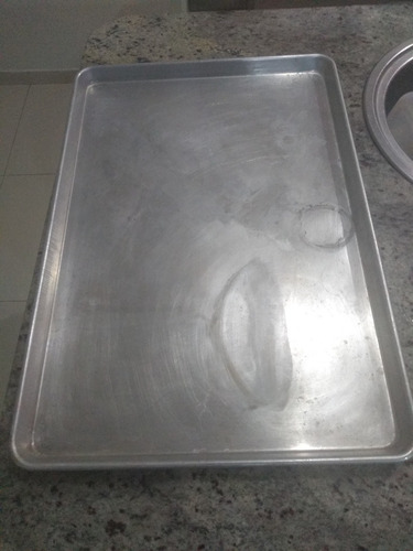 Bandeja De Aluminio Para Hornos (Usado)
