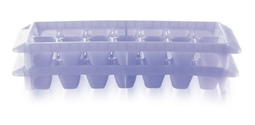 2 Cubetas P/hielo Plastico Imusa Cn. 1150001798 Xavi