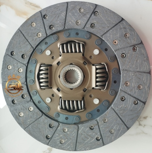 Disco Clutch Isuzu Nkr/nhr