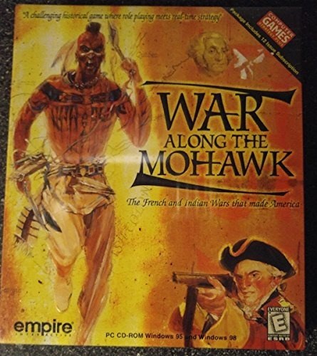 War Along The Mohawk
