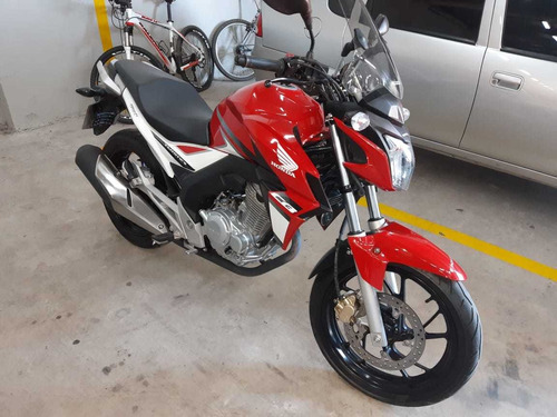 Honda Cb 250 Twister