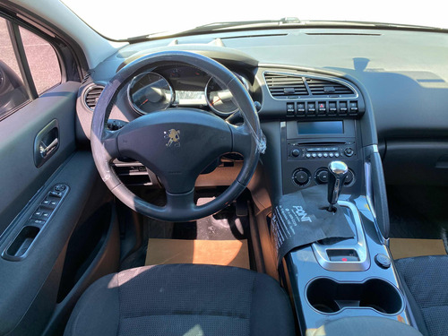 Peugeot 3008 1.6 Allure Thp 163cv Tiptronic
