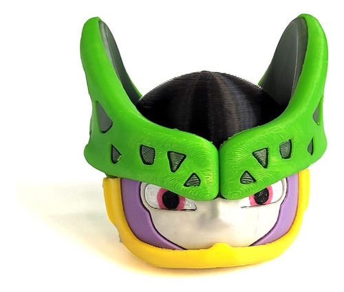 Picador Plastico Dragon Ball Cell