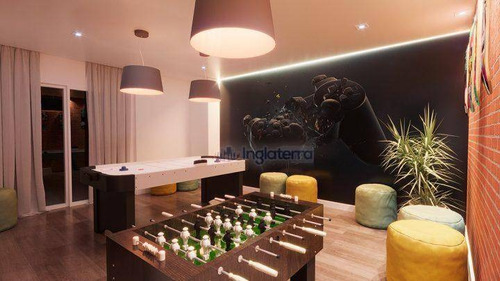Imagem 7 de 25 de Apartamento À Venda, 62 M² Por R$ 400.000,00 - Parque Jamaica - Londrina/pr - Ap1753