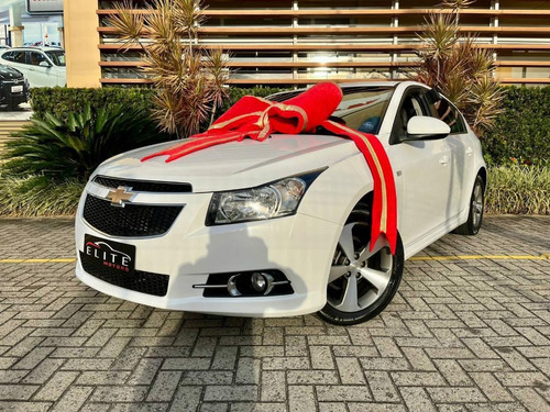 Imagem 3 de 14 de Chevrolet Cruze Lt Hb