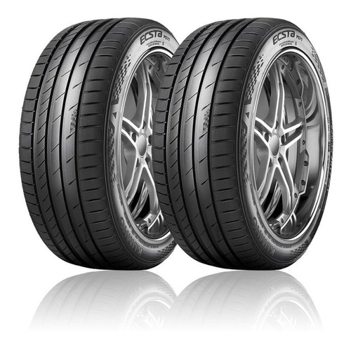 Pneu Aro 18 215/40r18 89y Kumho Ecsta Ps71 Kit 2.