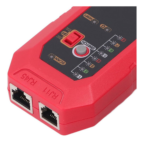 Linha Multifuncional Lan Cable Tester Network Wire Finder