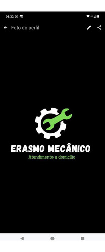 Mecânico A Domicílio E Auto Socorro